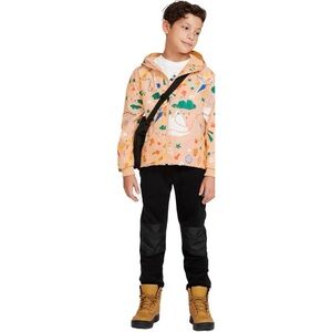 Nike ACG Storm-FIT Romona Falls Big Kids' Printed Hooded Jacket XL Unisex